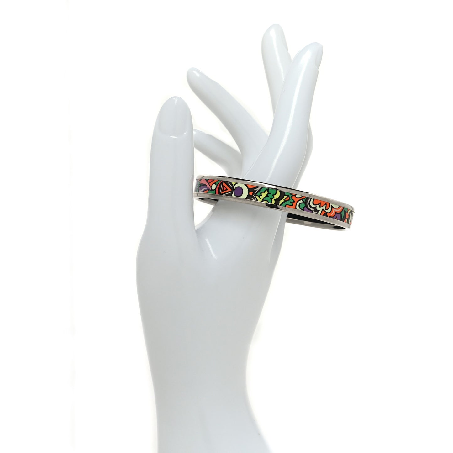 Enamel Printed Bracelet 65