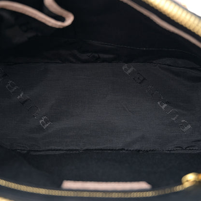 Burberry Heritage Grain Small Orchard Bowling Bag Nude 5 of 19