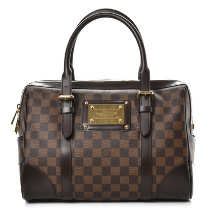 Louis Vuitton Damier Ebene Berkeley 1 of 7
