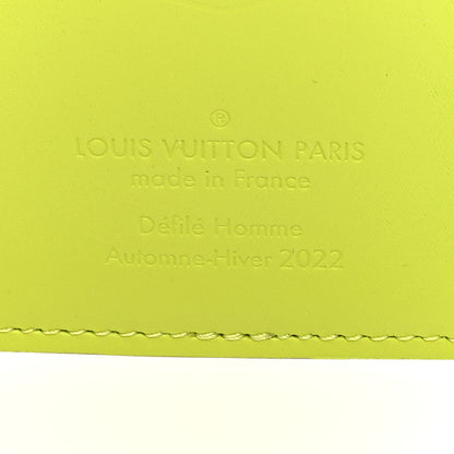 Louis Vuitton Taurillon Rock Climbing Pocket Organizer Chalk 6 of 6