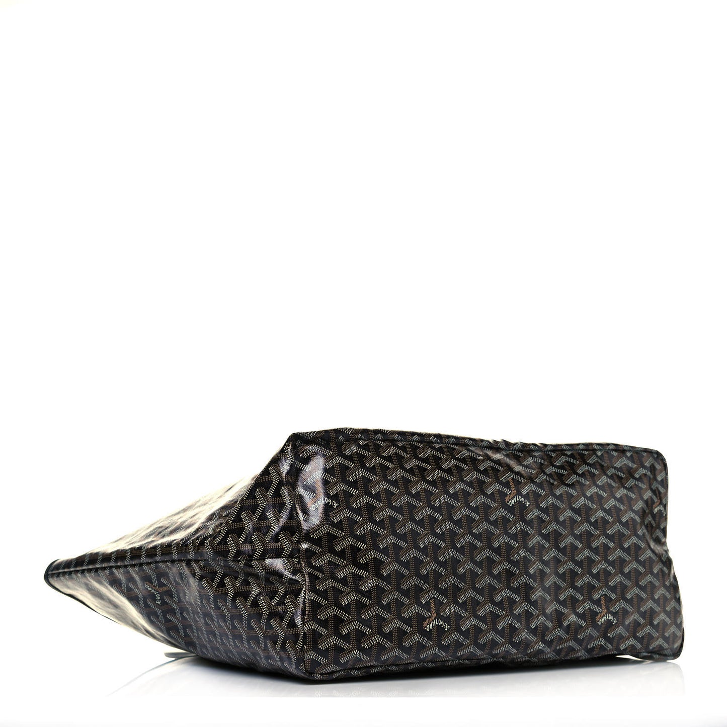 Goyardine Saint Louis PM Black