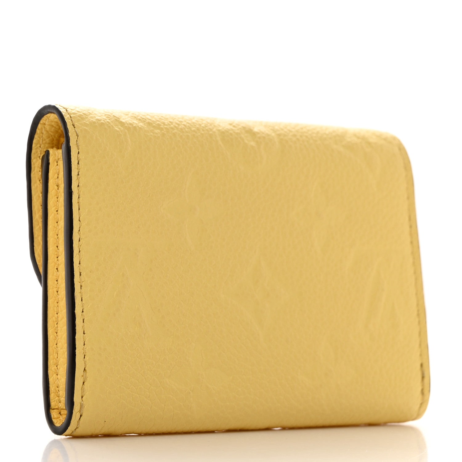 Louis Vuitton Empreinte Rosalie Coin Purse Yellow 3 of 7