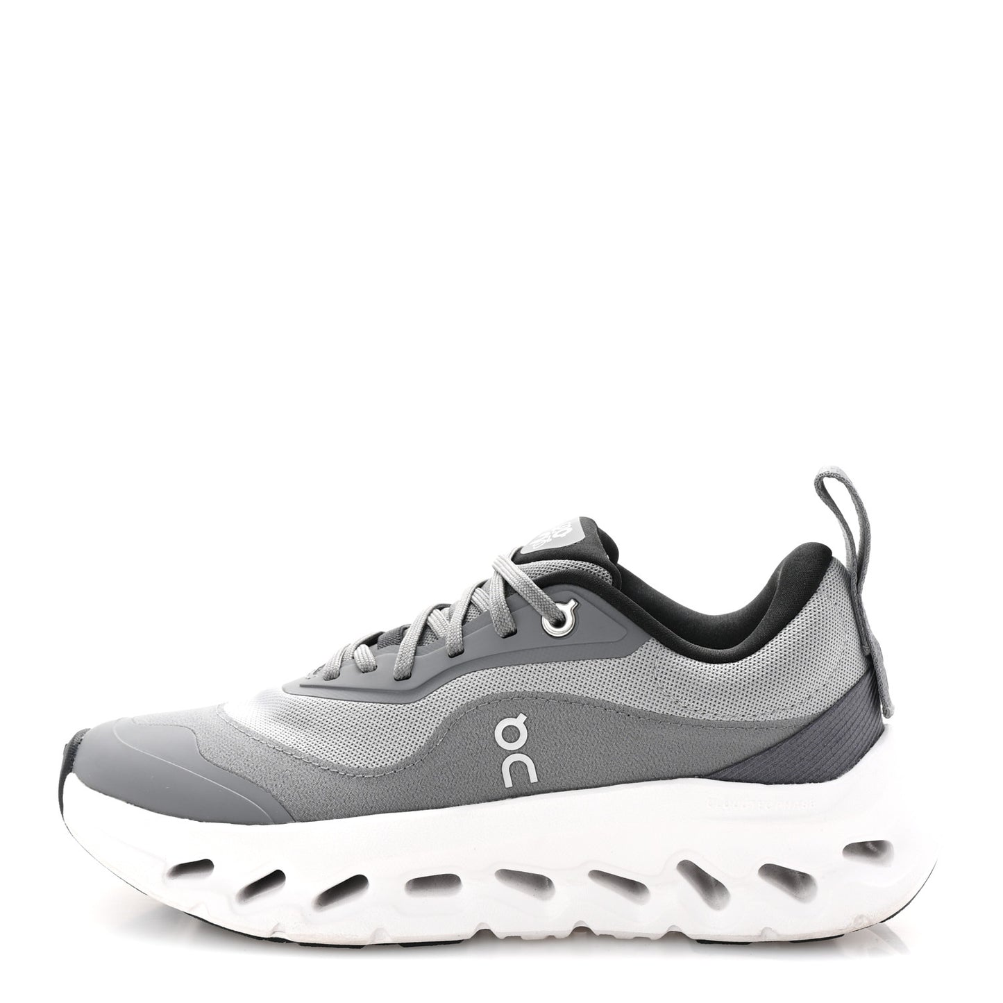 X ON Canvas Mesh Cloudtilt Sneakers 37 Grey