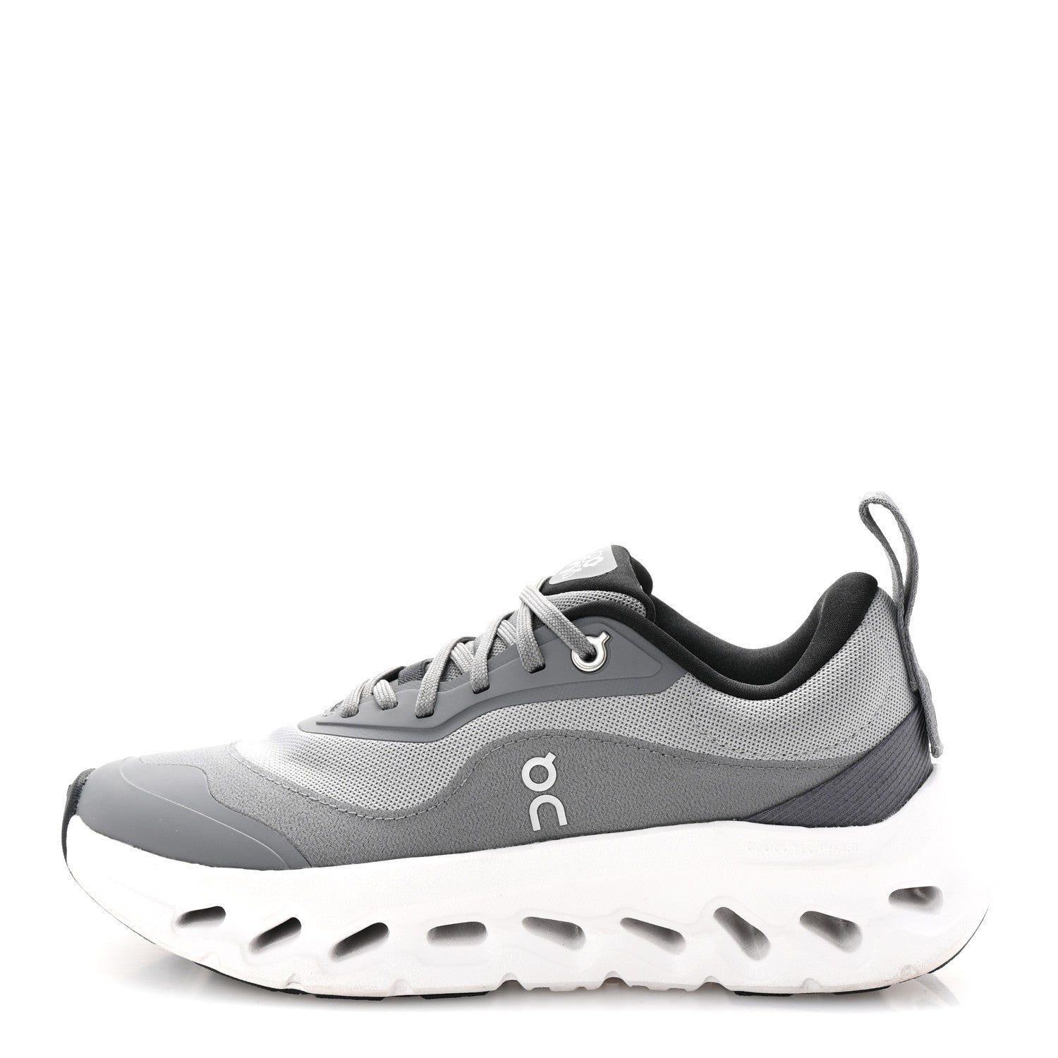 Loewe X ON Canvas Mesh Cloudtilt Sneakers 37 Grey 1 of 9