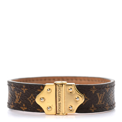 Louis Vuitton Monogram Nano Bracelet 17 1 of 6