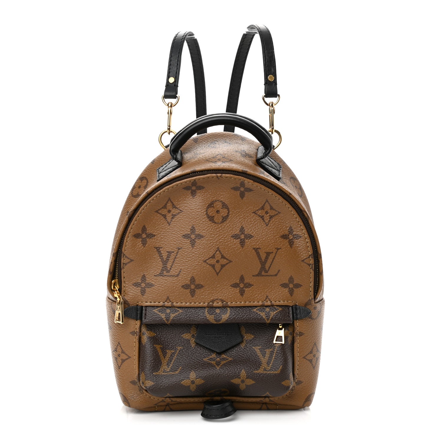 Louis Vuitton Reverse Monogram Palm Springs Backpack Mini 1 of 10