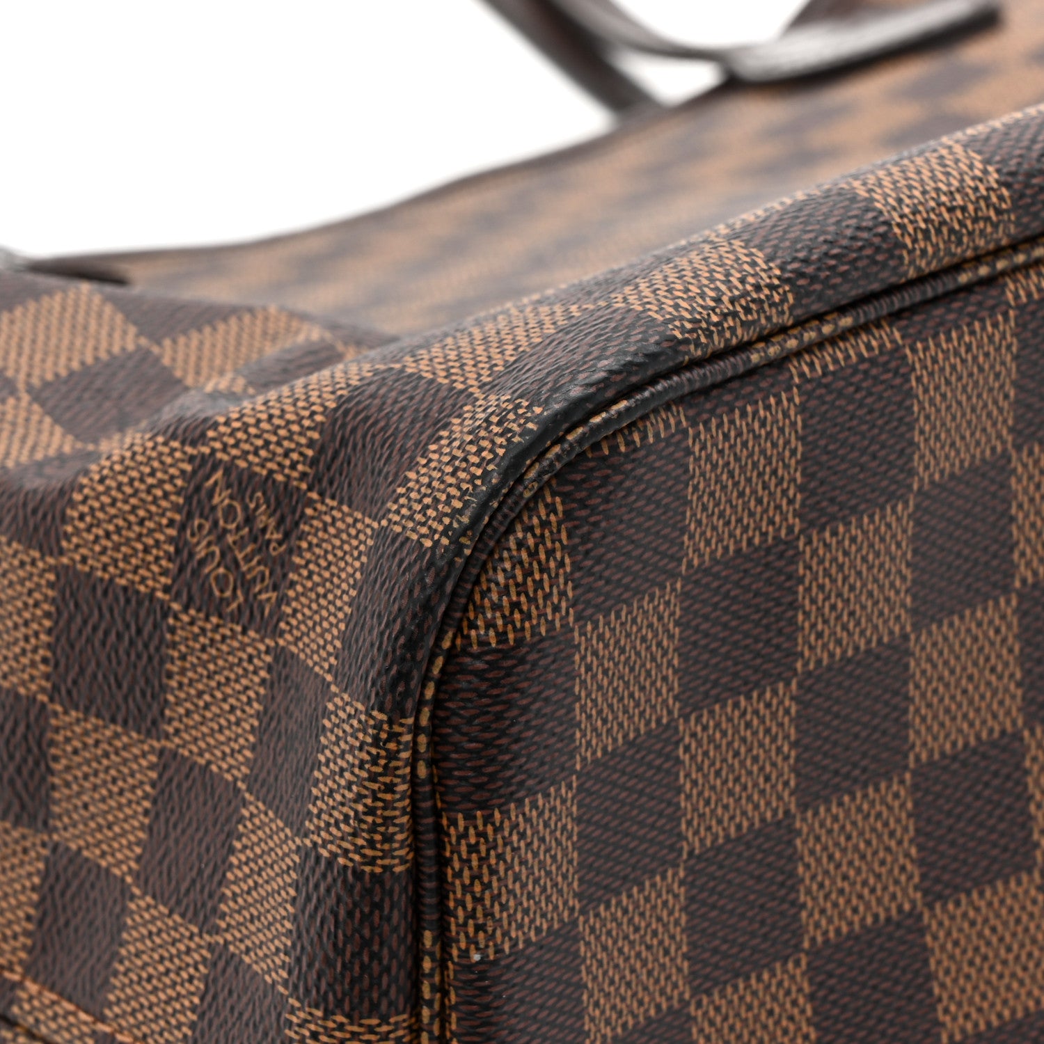 Louis Vuitton Damier Ebene Neo Neverfull MM 11 of 16