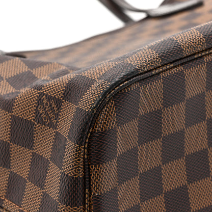 Louis Vuitton Damier Ebene Neo Neverfull MM 11 of 16