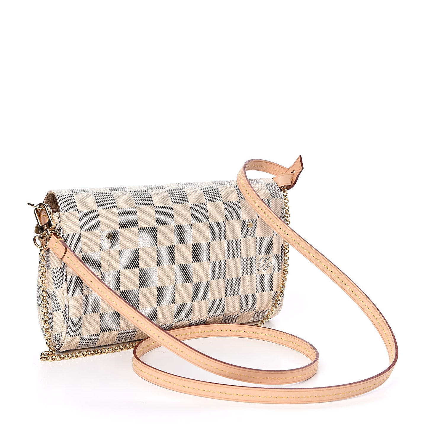 Damier Azur Favorite PM