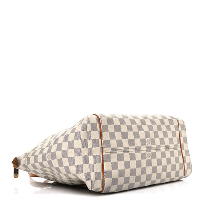 Louis Vuitton Damier Azur Totally MM 4 of 9