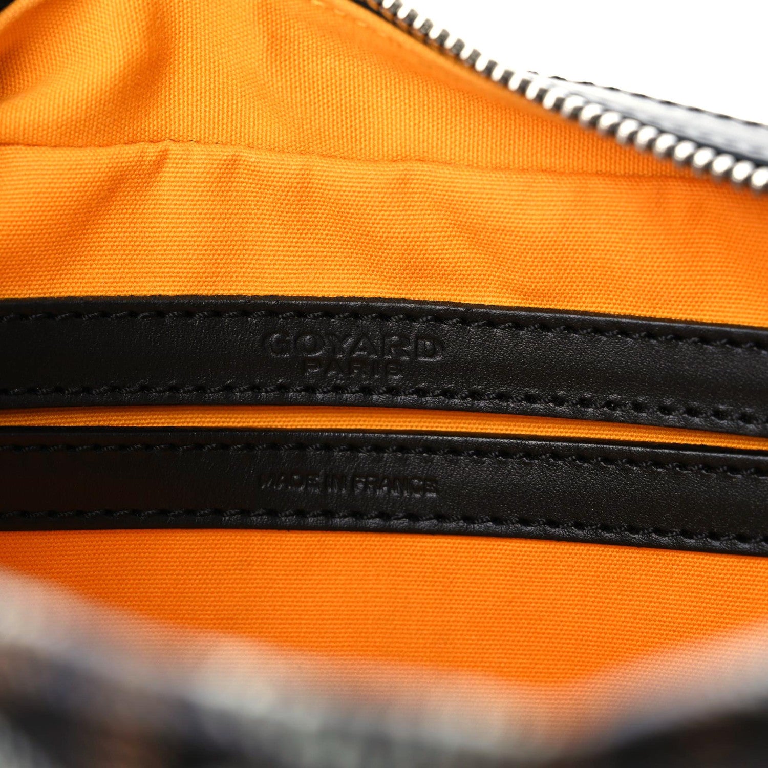 Goyard Goyardine Sac Cap Vert Black 11 of 11