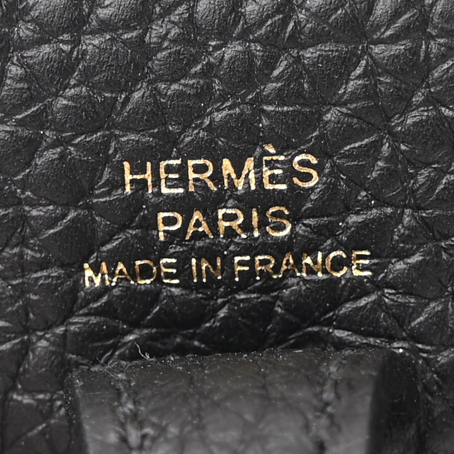 Taurillon Clemence Evelyne TPM Black