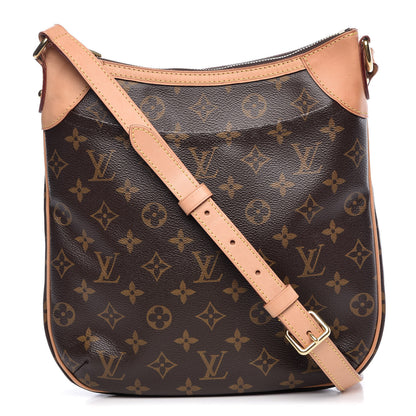 Louis Vuitton Monogram Odeon PM 1 of 12