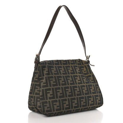 Fendi Zucca Mama Baguette Tobacco 3 of 8