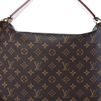 Louis Vuitton Monogram Berri MM 12 of 12