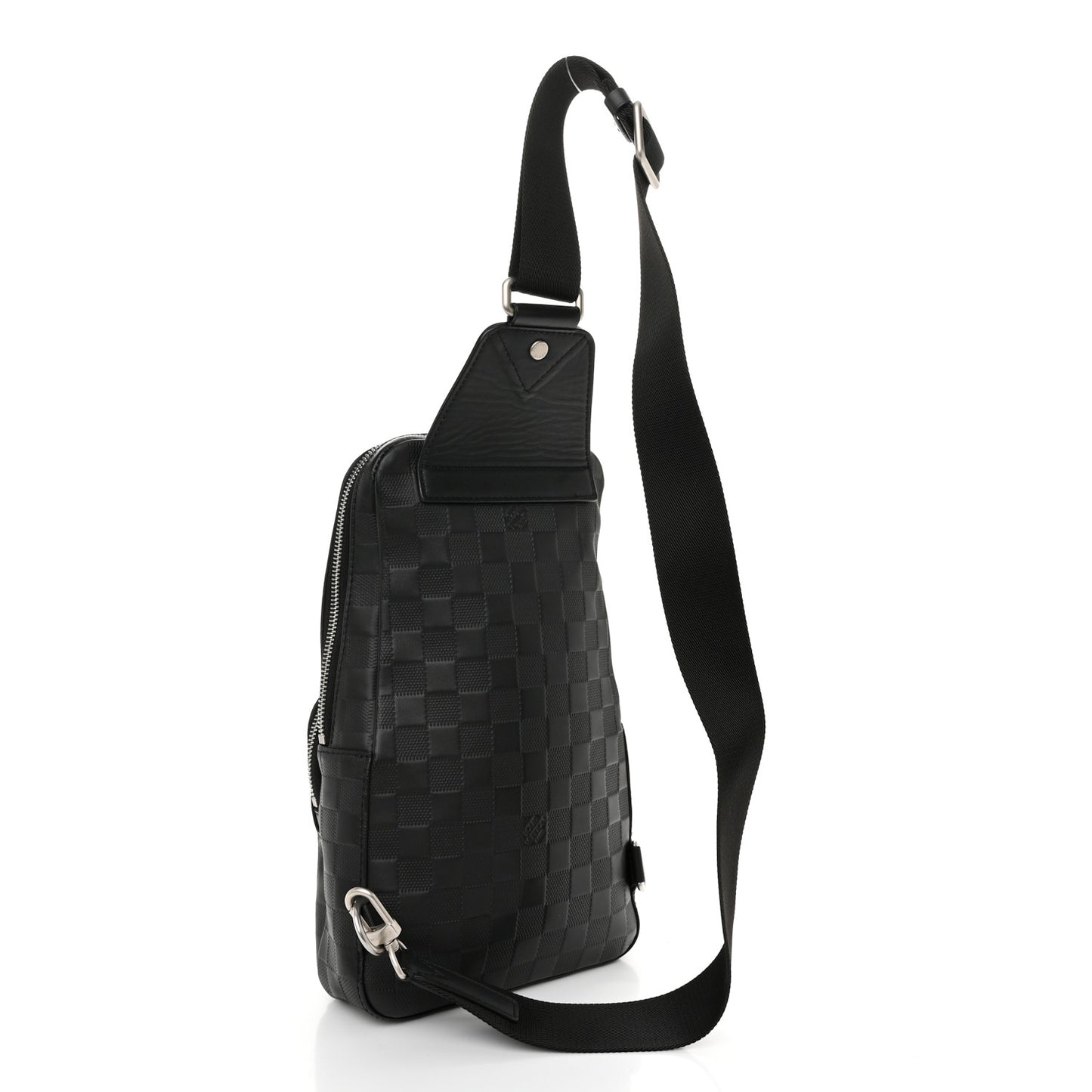 Damier Infini Avenue Sling Bag Onyx