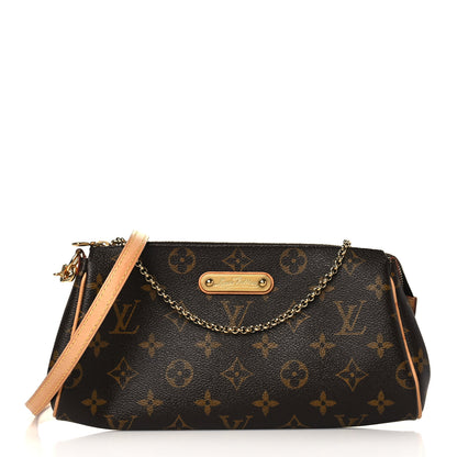 Louis Vuitton Monogram Eva Clutch 1 of 9