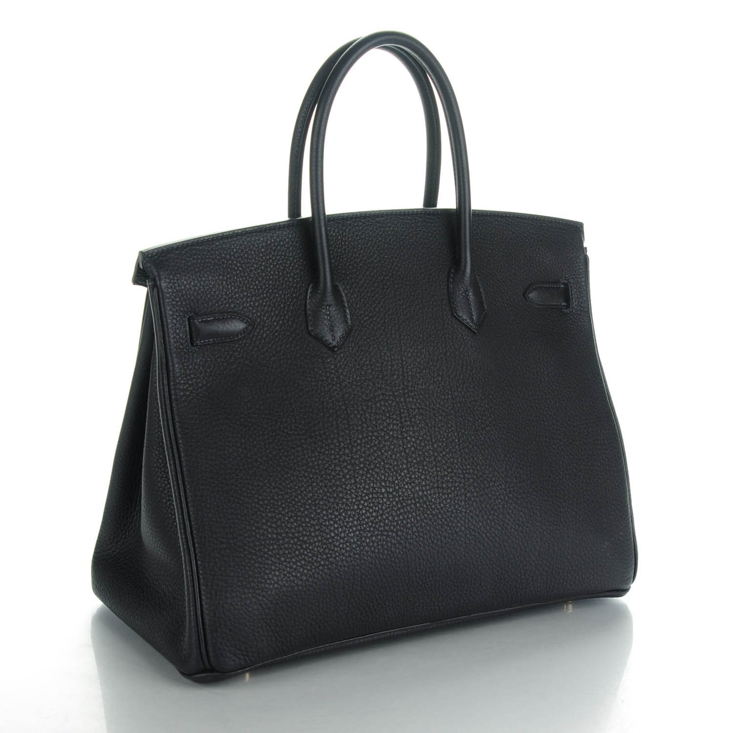 Togo Birkin 35 Indigo