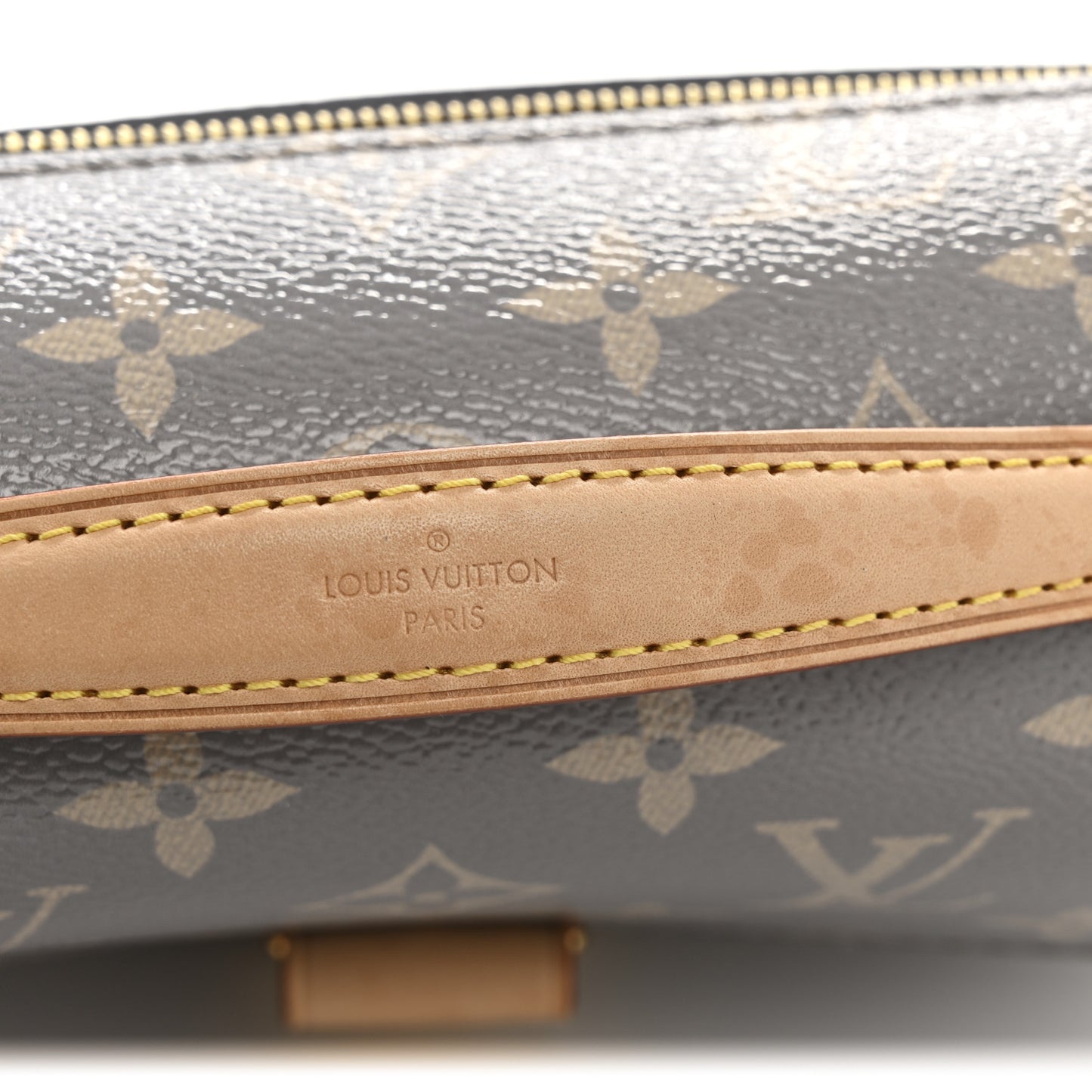 Monogram Pochette Metis East West Trianon Gray