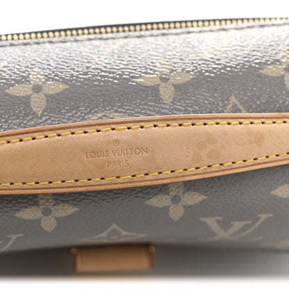 Louis Vuitton Monogram Pochette Metis East West Trianon Gray 11 of 12