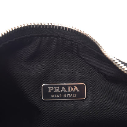 Prada Tessuto Nylon Small Shoulder Bag Nero Black 6 of 7