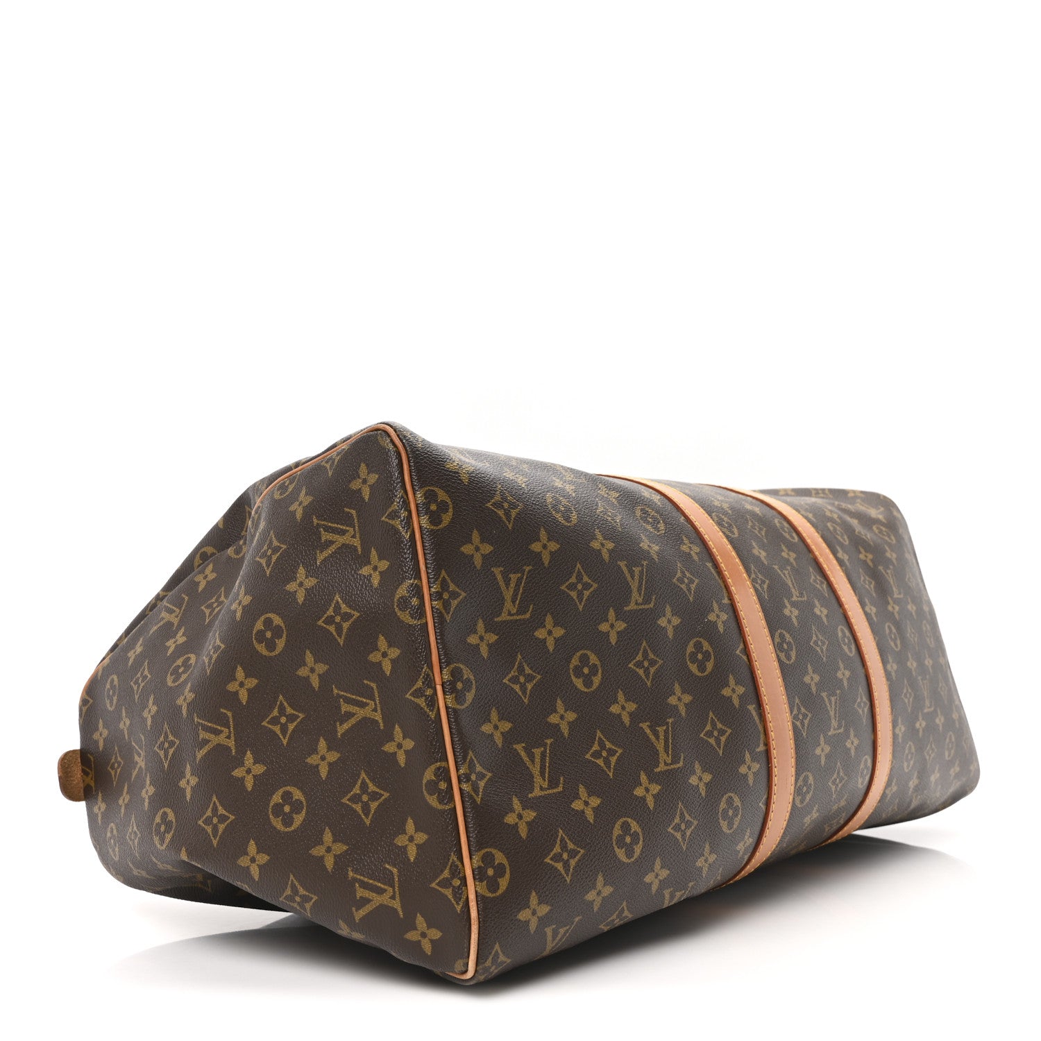 Louis Vuitton Monogram Keepall 55 3 of 8