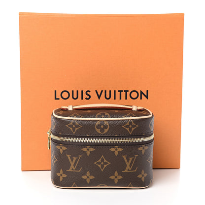 Louis Vuitton Monogram Nano Nice 7 of 7