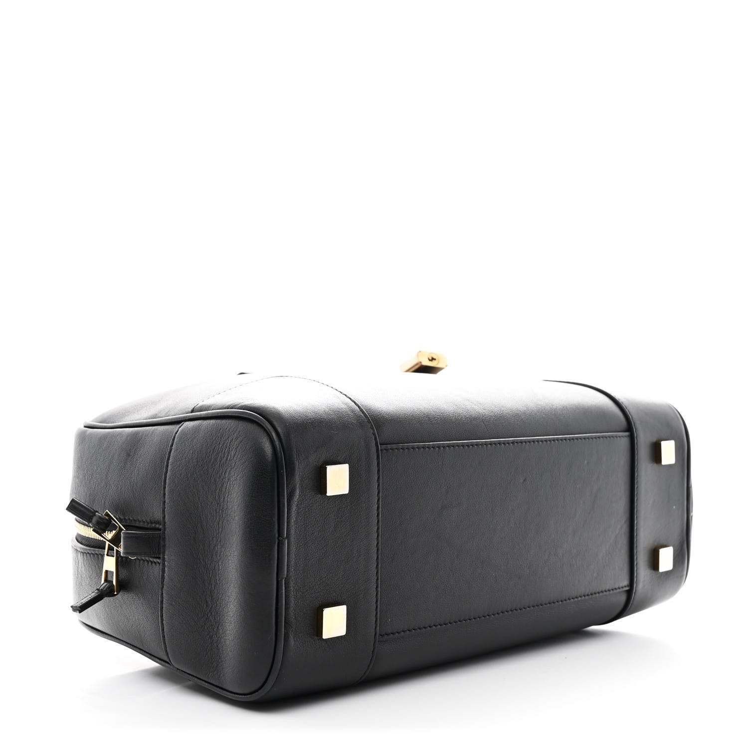 Loewe Calfskin Amazona 28 Black 4 of 11
