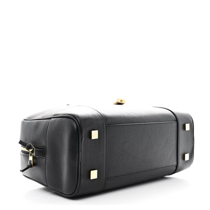 Loewe Calfskin Amazona 28 Black 4 of 11