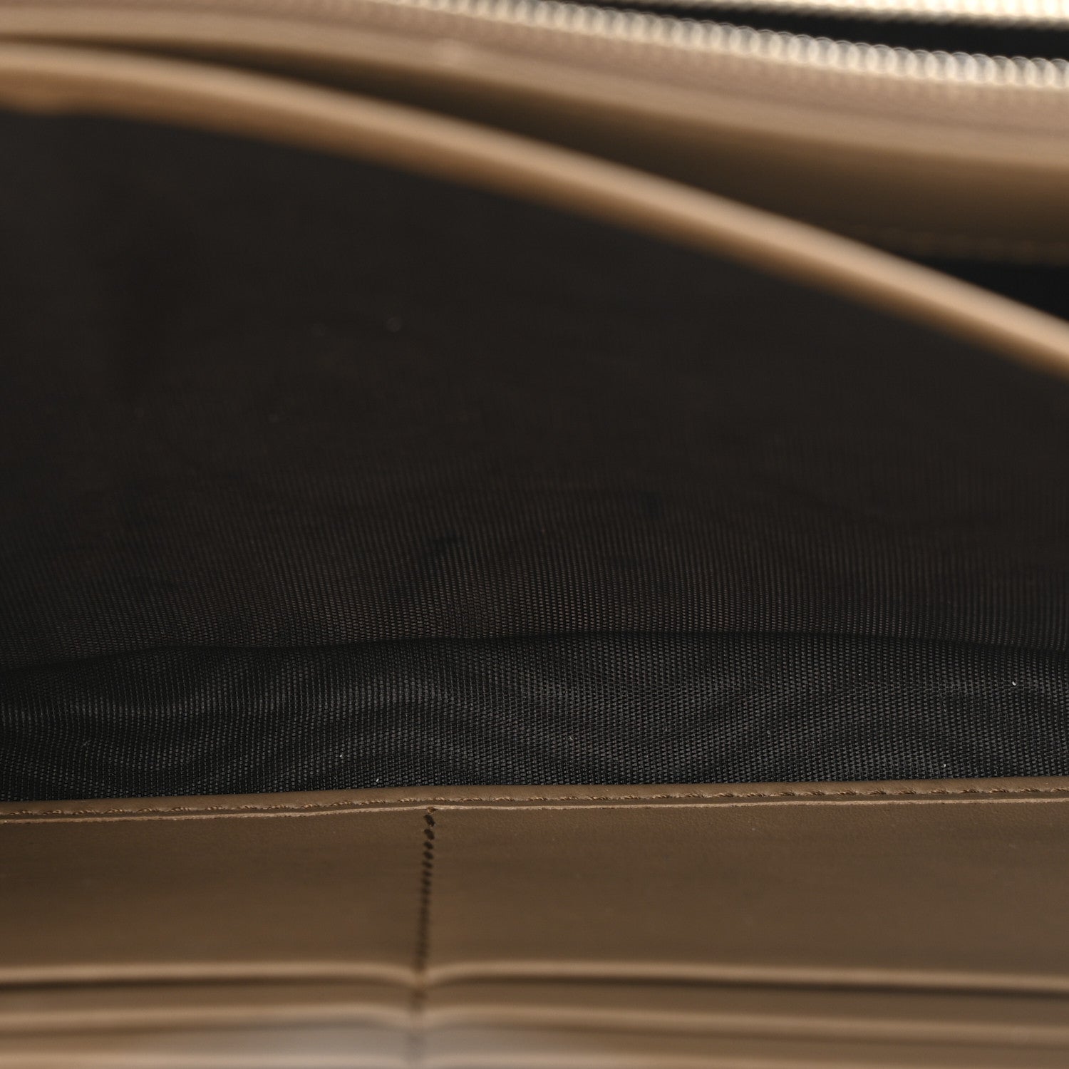 Gucci GG Supreme Monogram Mini Dionysus Chain Wallet Beige Taupe 6 of 13