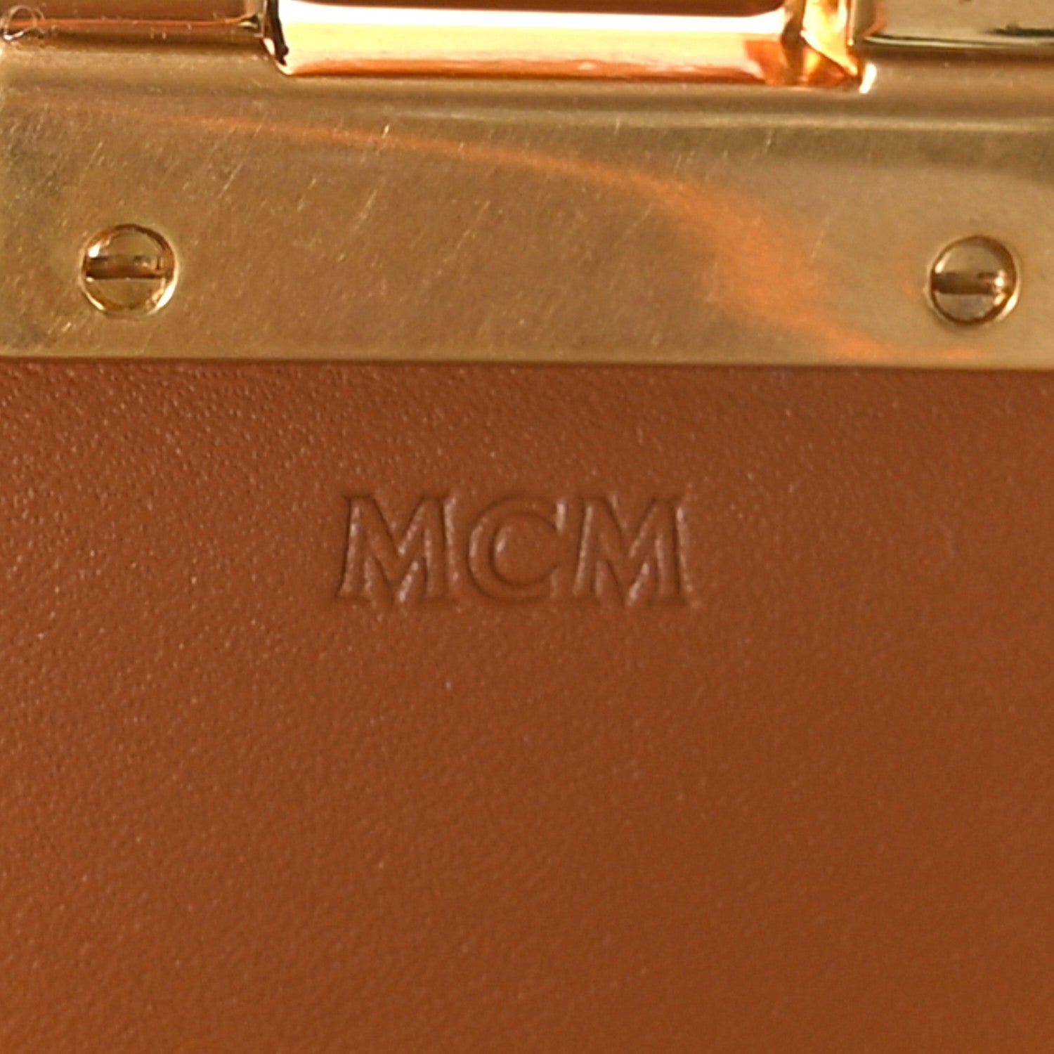 MCM Lauretos Visetos Monogram Mini Tracy Crossbody Bag Black 6 of 10
