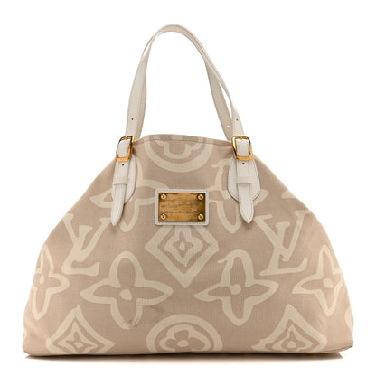 Louis Vuitton Tahitienne Cabas GM Sandy 1 of 13