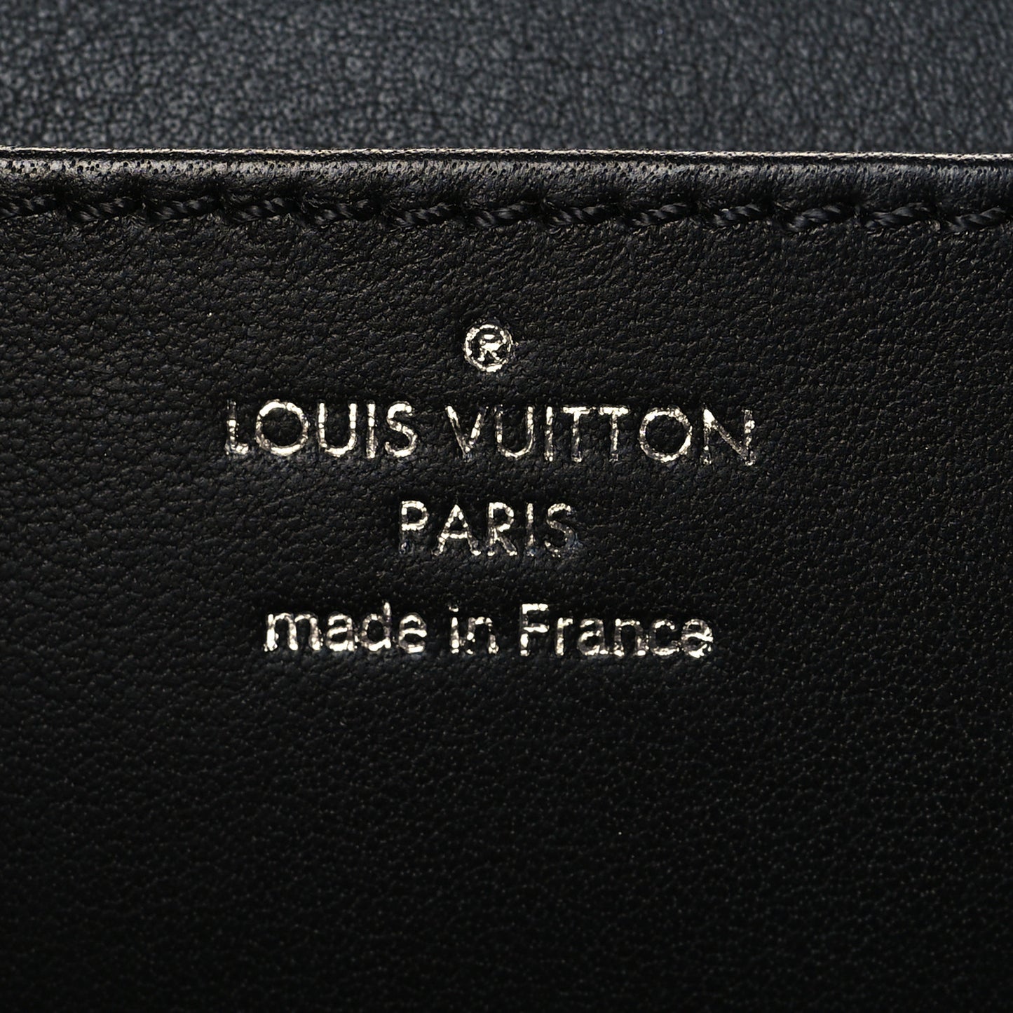 Grained Calfskin Vivienne NM Framboise