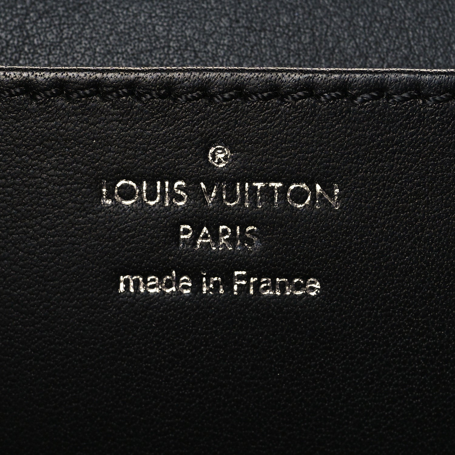 Louis Vuitton Grained Calfskin Vivienne NM Framboise 6 of 6