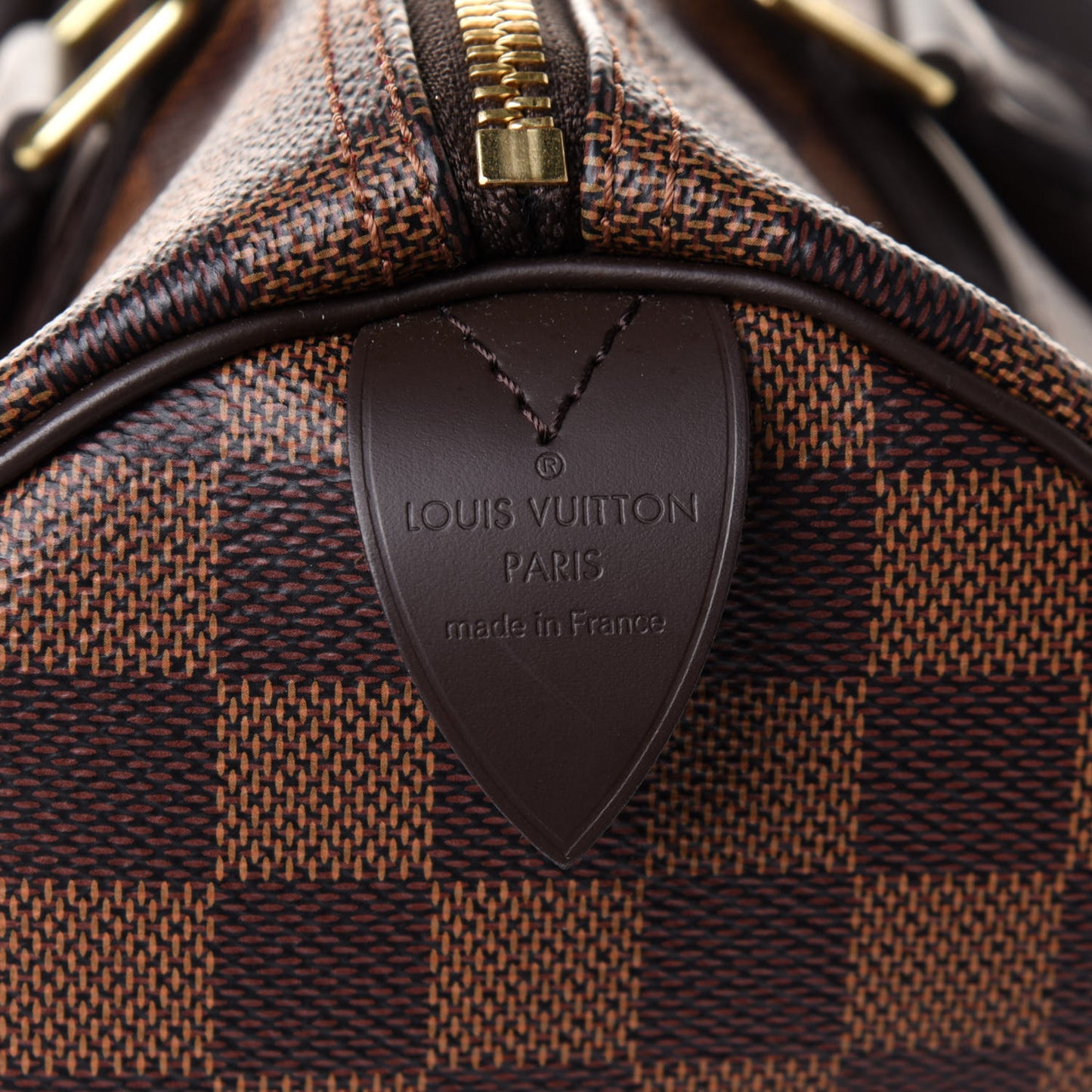 Damier Ebene Speedy 30