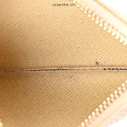 Louis Vuitton Damier Azur Key Pouch 5 of 13