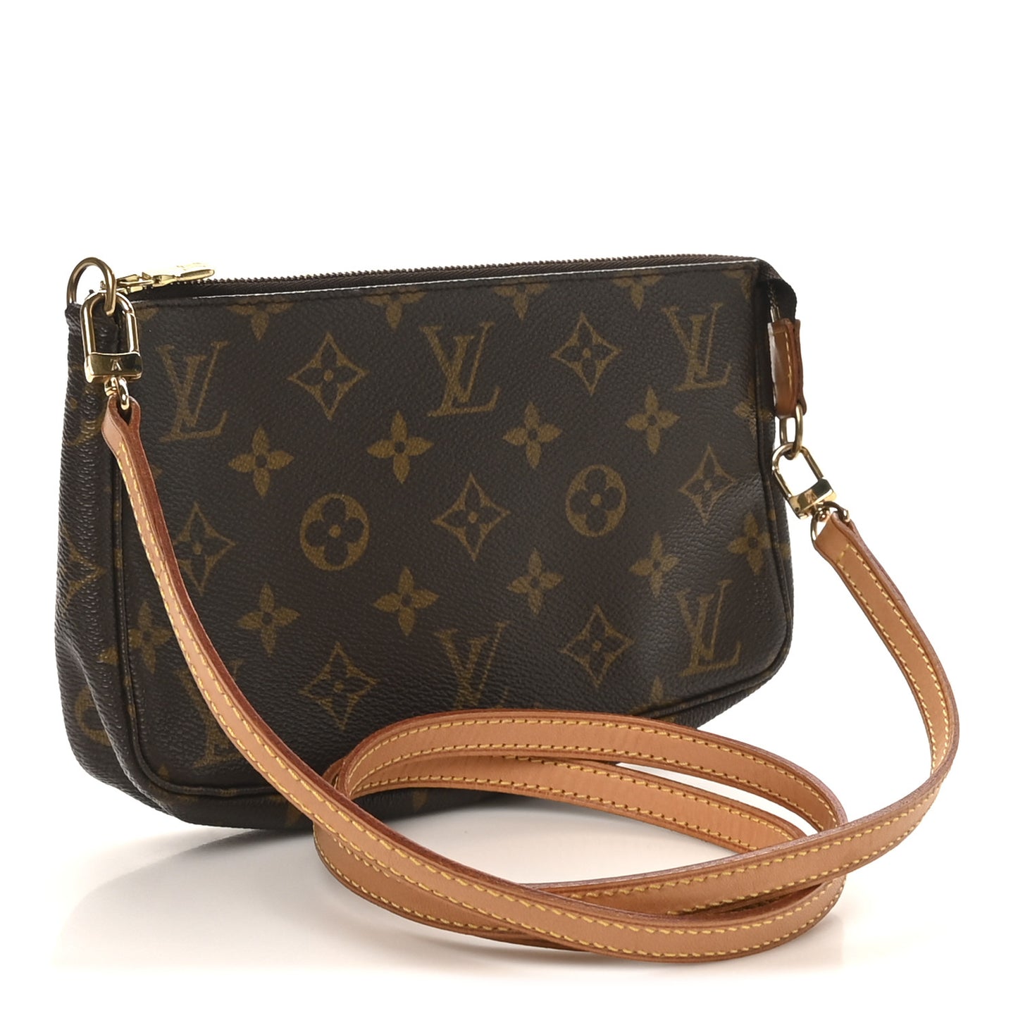 Monogram Accessories Pochette Long Strap