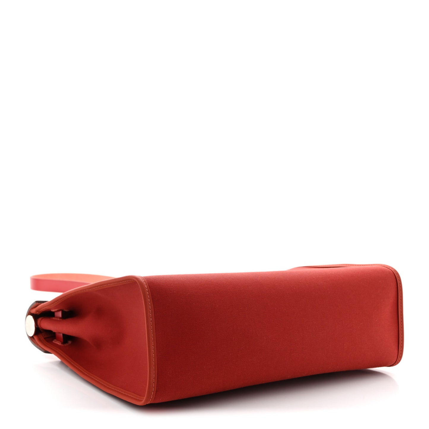 Toile Officier Vache Hunter Verso Herbag Zip 31 PM Rouge Venetian Rouge Piment Rose Extreme