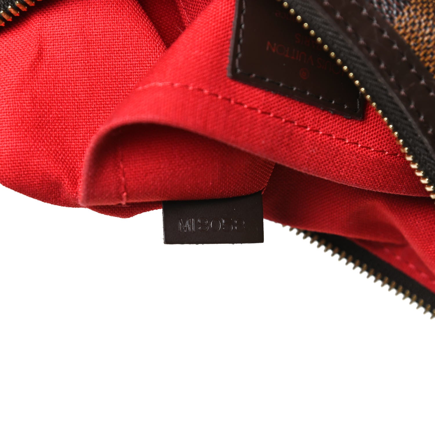 Louis Vuitton Damier Ebene Thames GM 7 of 13