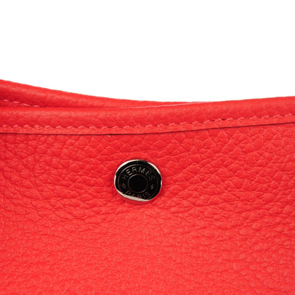 Hermes Vache Country Garden Party 36 MM Rouge Pivoine 2 of 10