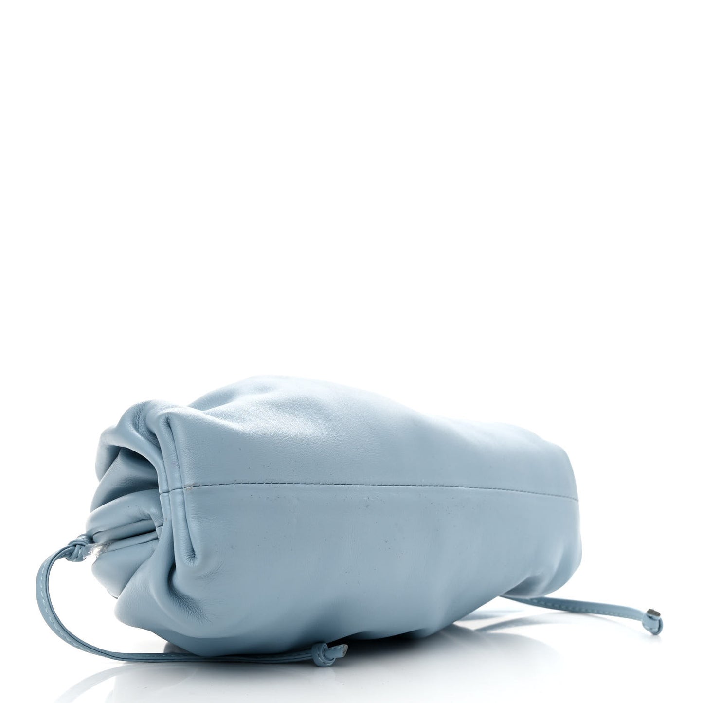 Butter Calfskin The Mini Pouch Ice