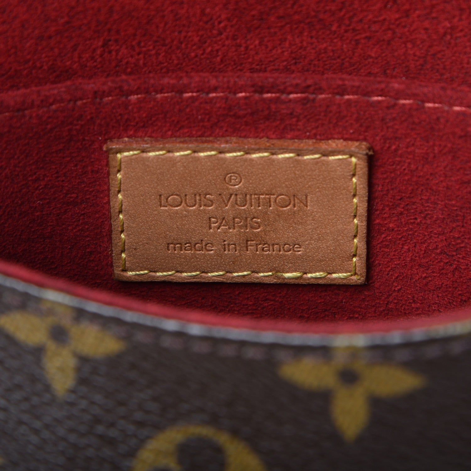 Louis Vuitton Monogram Tambourin 6 of 10