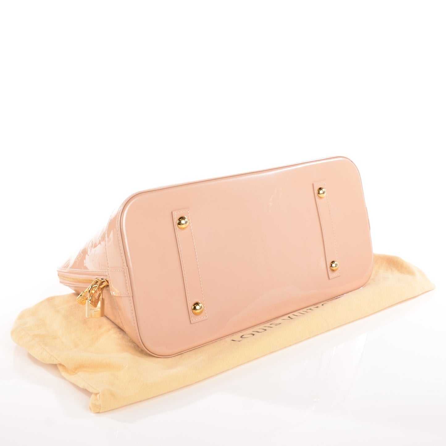Vernis Alma GM Rose Florentin