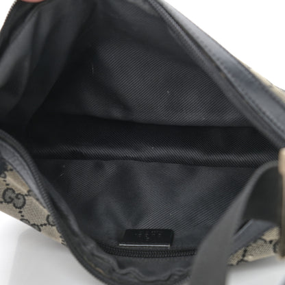 Gucci Monogram Hobo Black 4 of 15