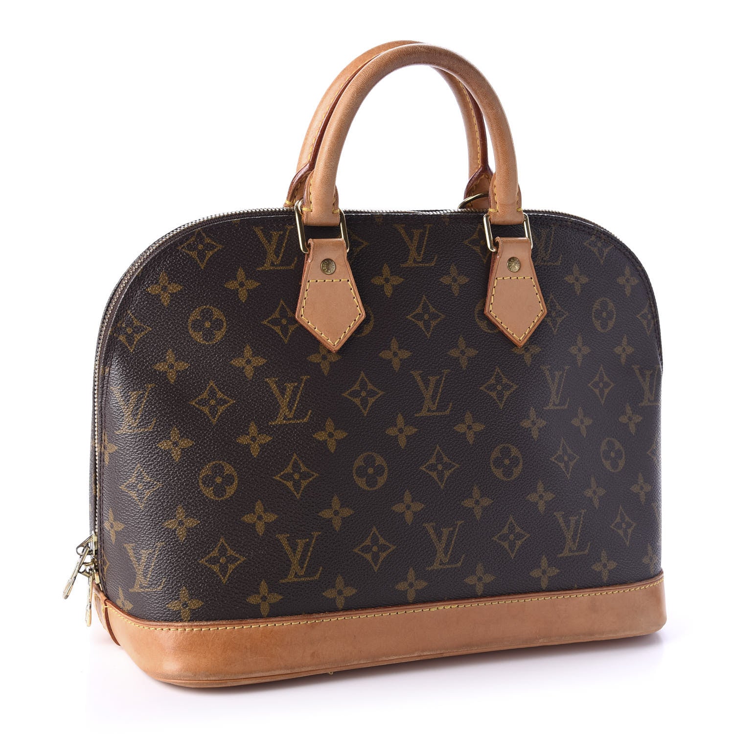 Louis Vuitton Monogram Alma PM 3 of 10