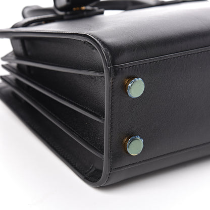 Saint Laurent Calfskin Nano Sac De Jour Black 10 of 12