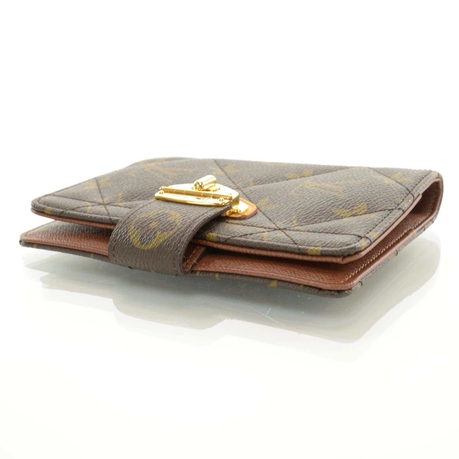 Louis Vuitton Monogram Etoile Partenaire Small Ring Agenda PM 3 of 8