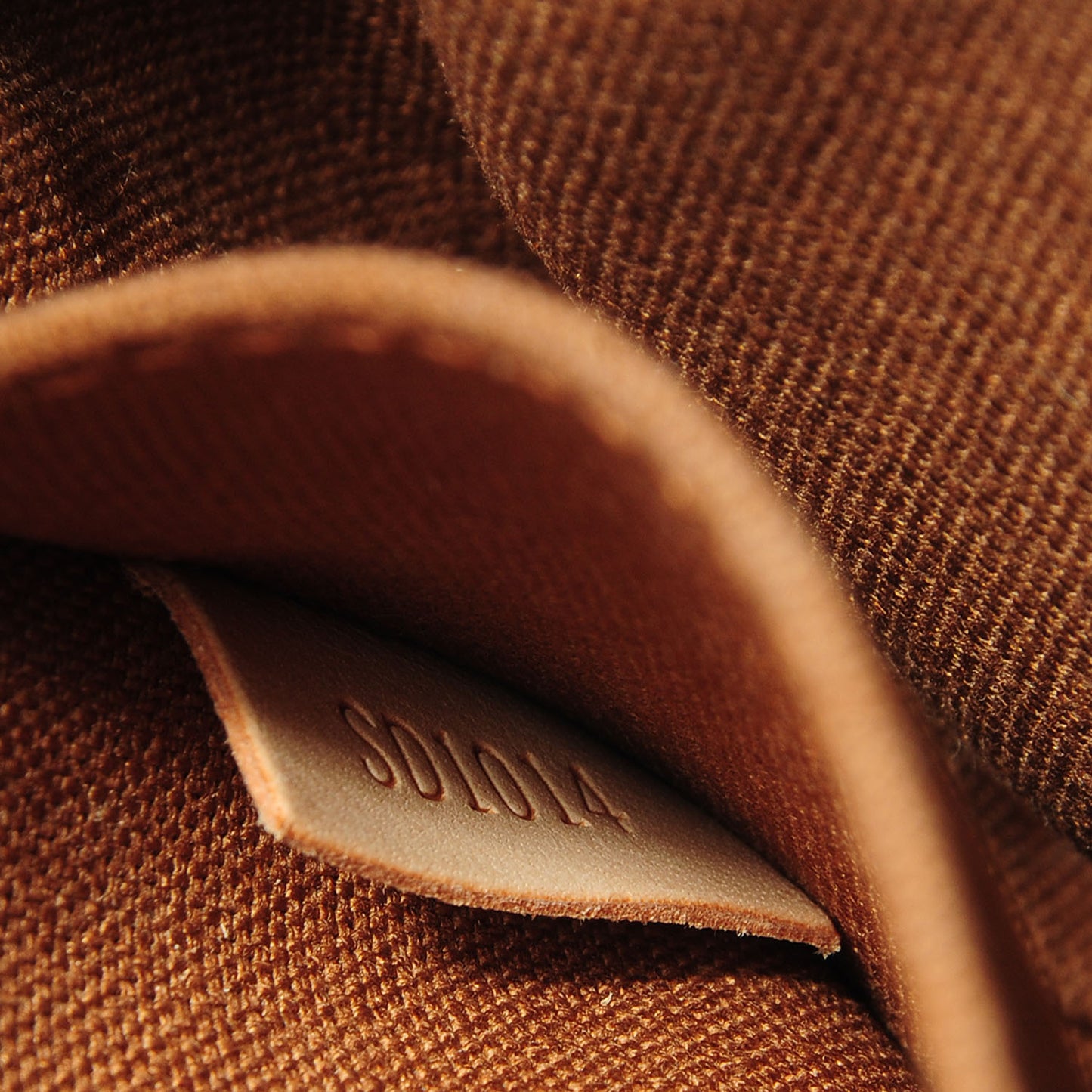 Monogram Pochette Marelle MM