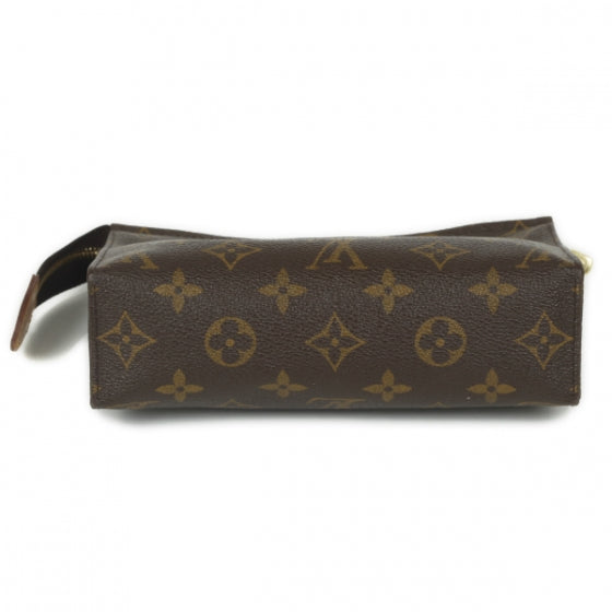 Louis Vuitton Monogram Toiletry Pouch 19 3 of 8
