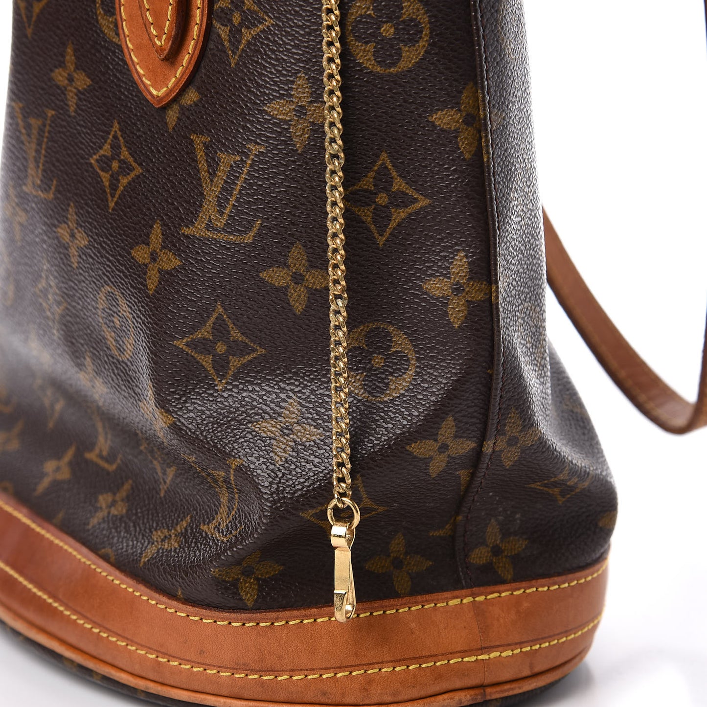Monogram Petit Bucket 23